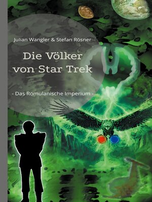 cover image of Die Völker von Star Trek